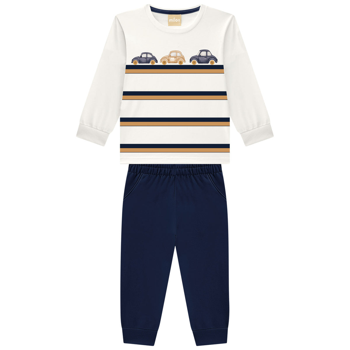 Conjunto De Niño Milo