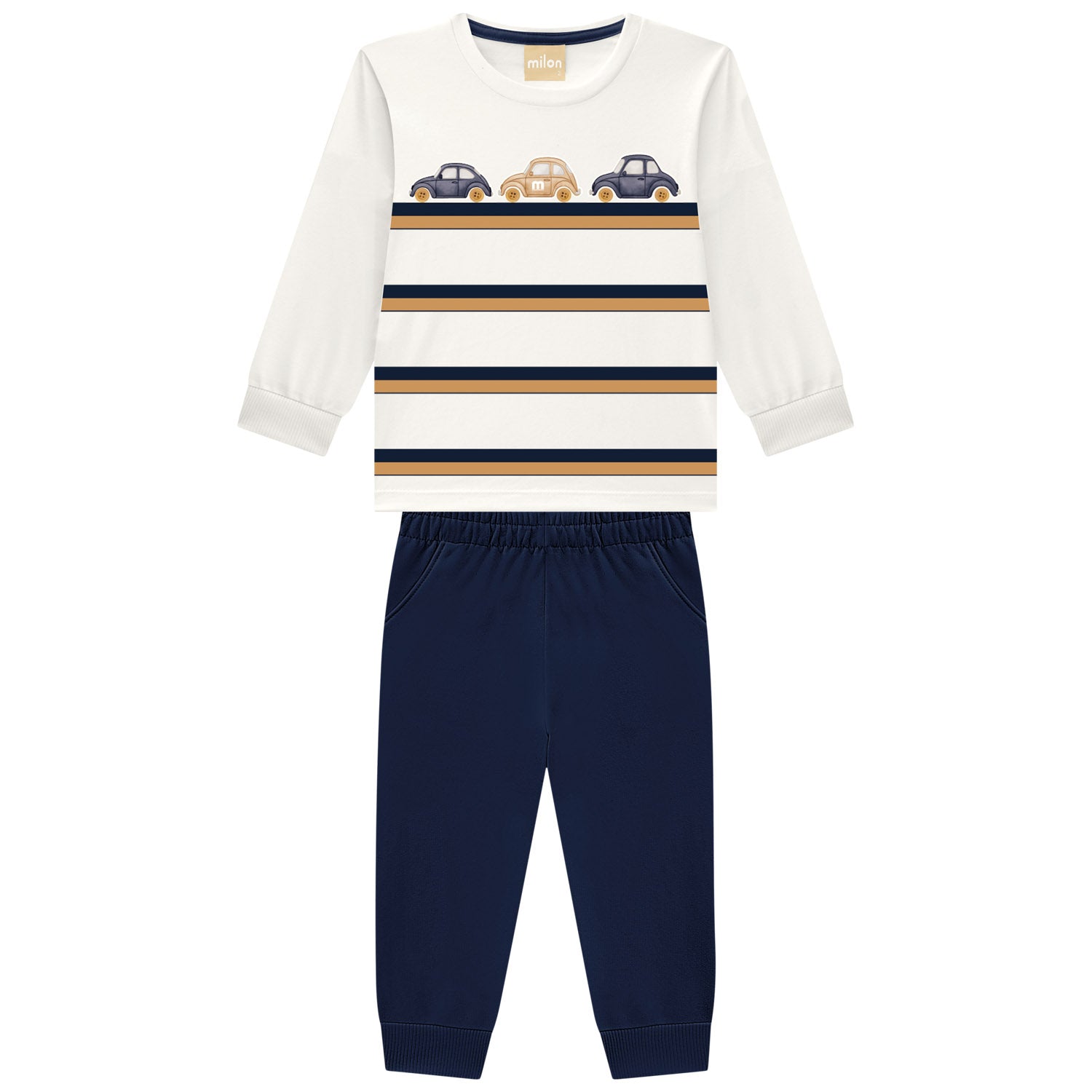 Conjunto De Niño Milo