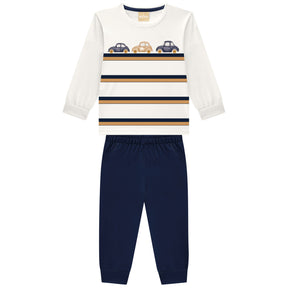 Conjunto De Niño Milo