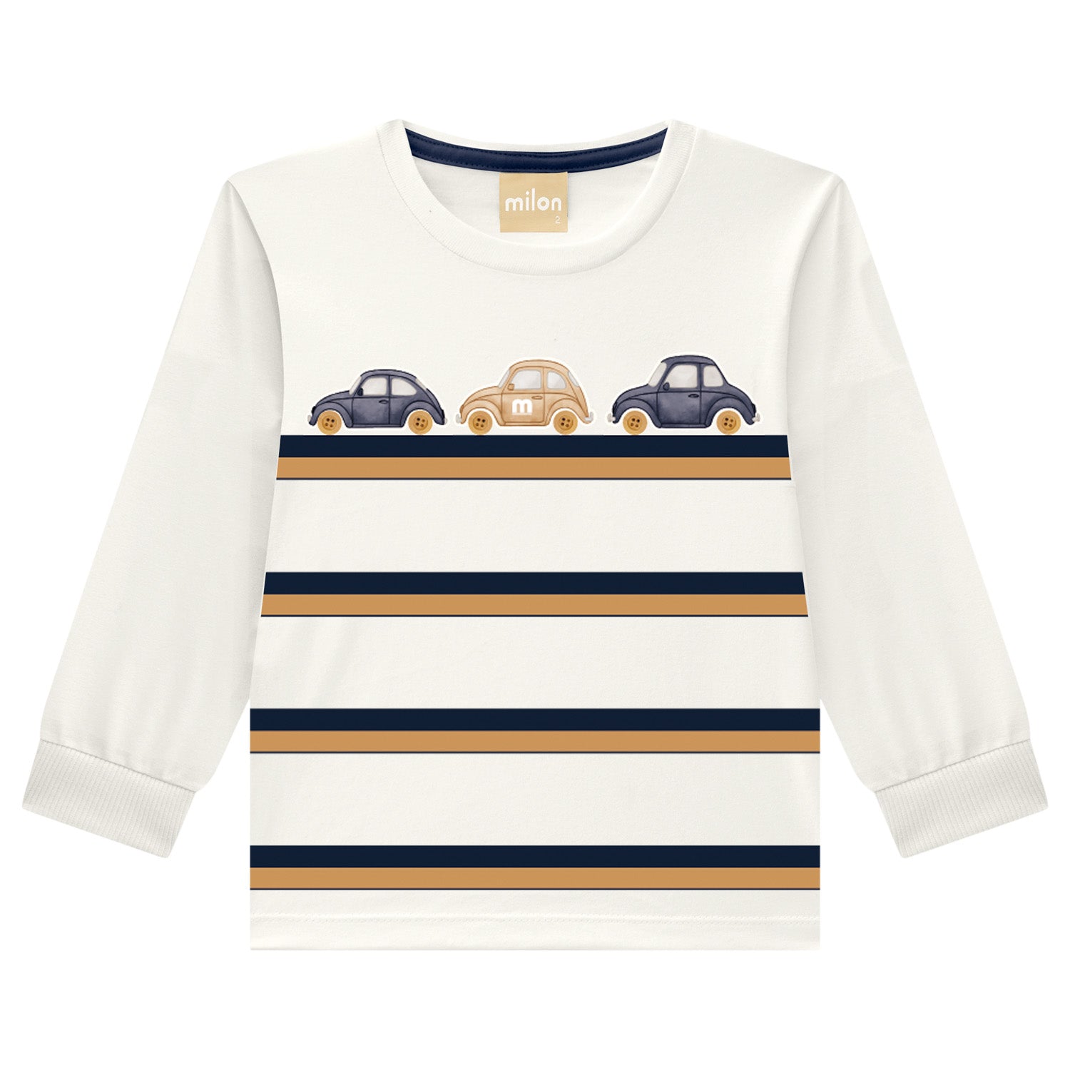 Conjunto De Niño Milo
