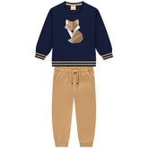 Conjunto Gamuza Milo