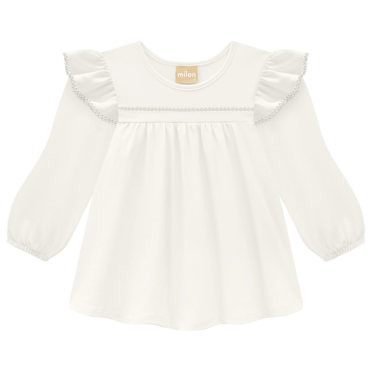 Blusa White Musgo