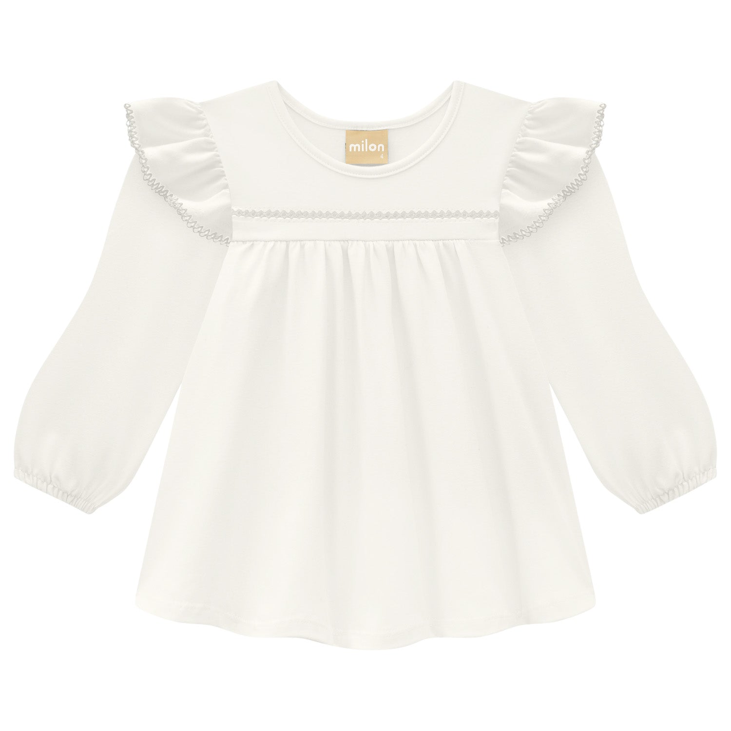 Blusa White Musgo