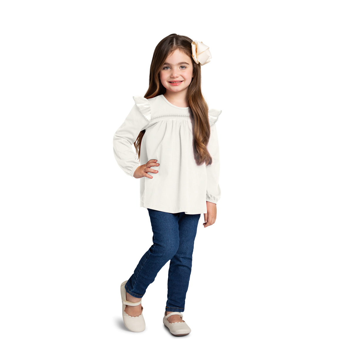 Blusa White Musgo