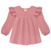 Blusa Rosa Back To Fun