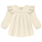 Blusa Beige Paisley