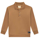 Polo Marrón Milo