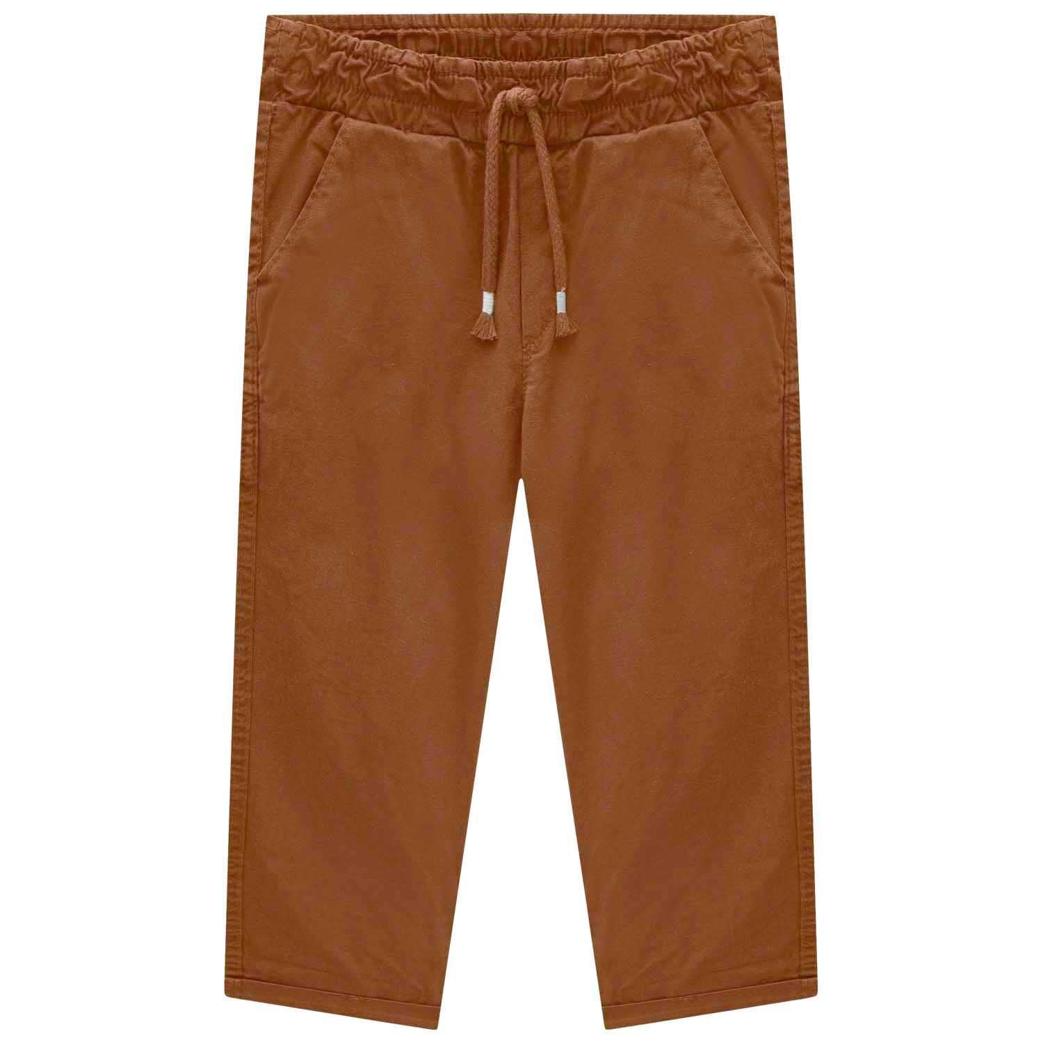 Pantalón Marrón Milo