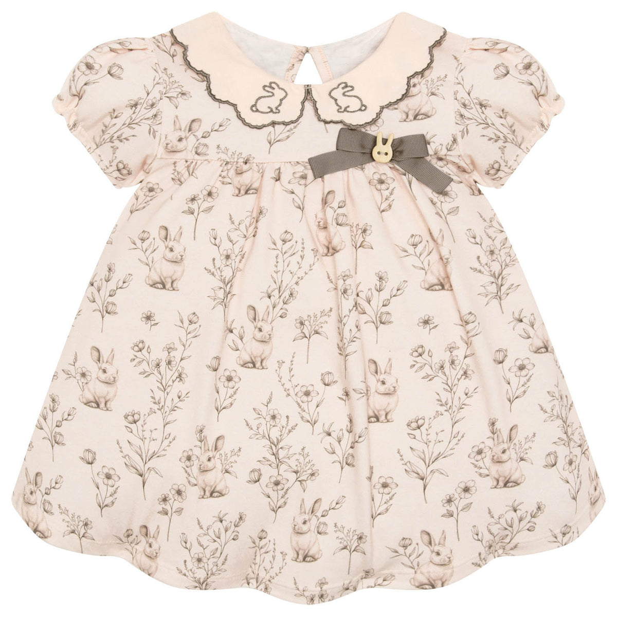 Vestido Con Braguita Tarti