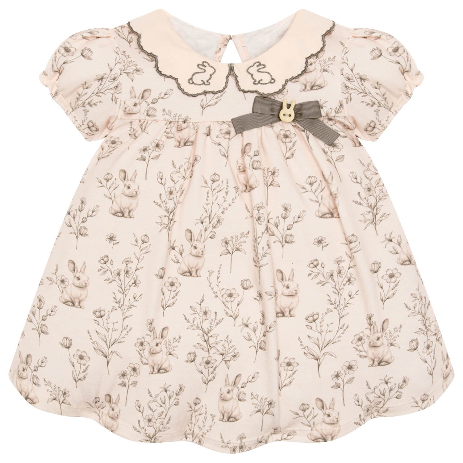 Vestido Con Braguita Tarti