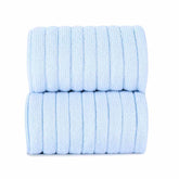 Medias Pantalón Canalé Azul Bebé - Minibhu