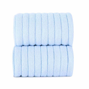 Medias Pantalón Canalé Azul Bebé - Minibhu