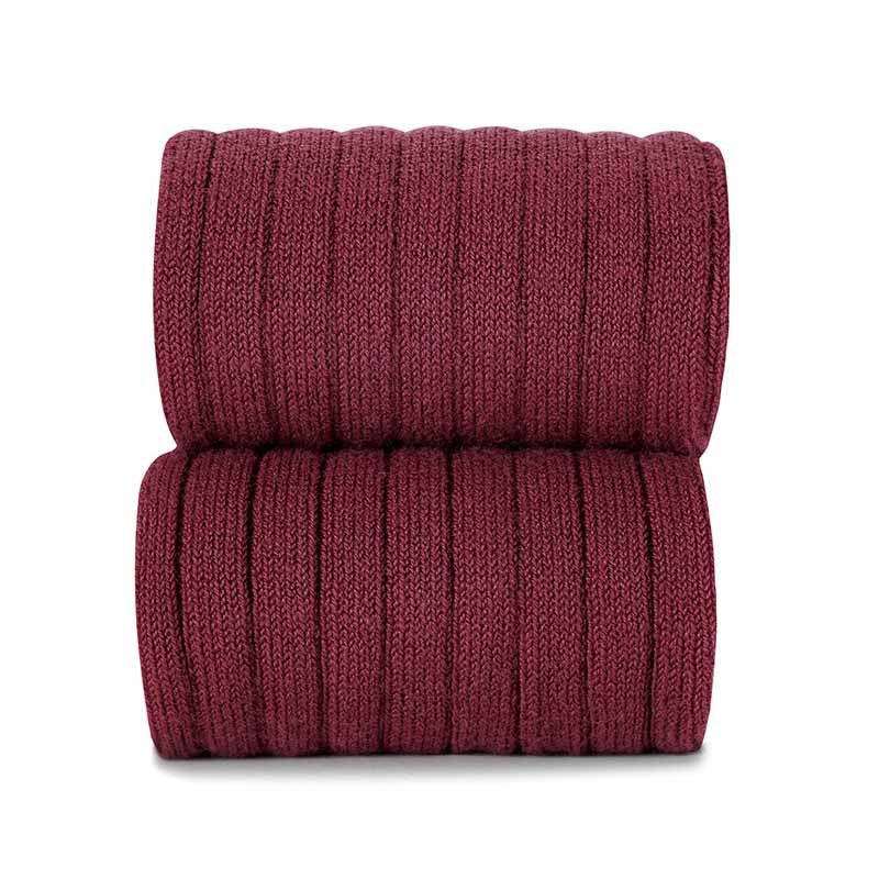 Medias Pantalón Canalé Borgoña