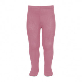 Medias Pantalón Lisas Tamarisco - Minibhu