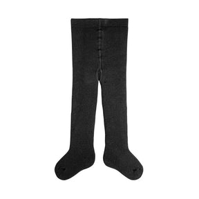 Medias Pantalón Lisas Negro