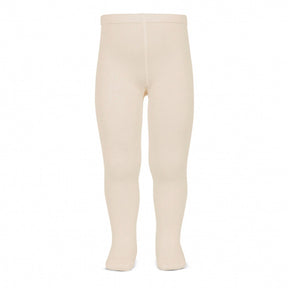 Medias Pantalón Lisas Lino - Minibhu