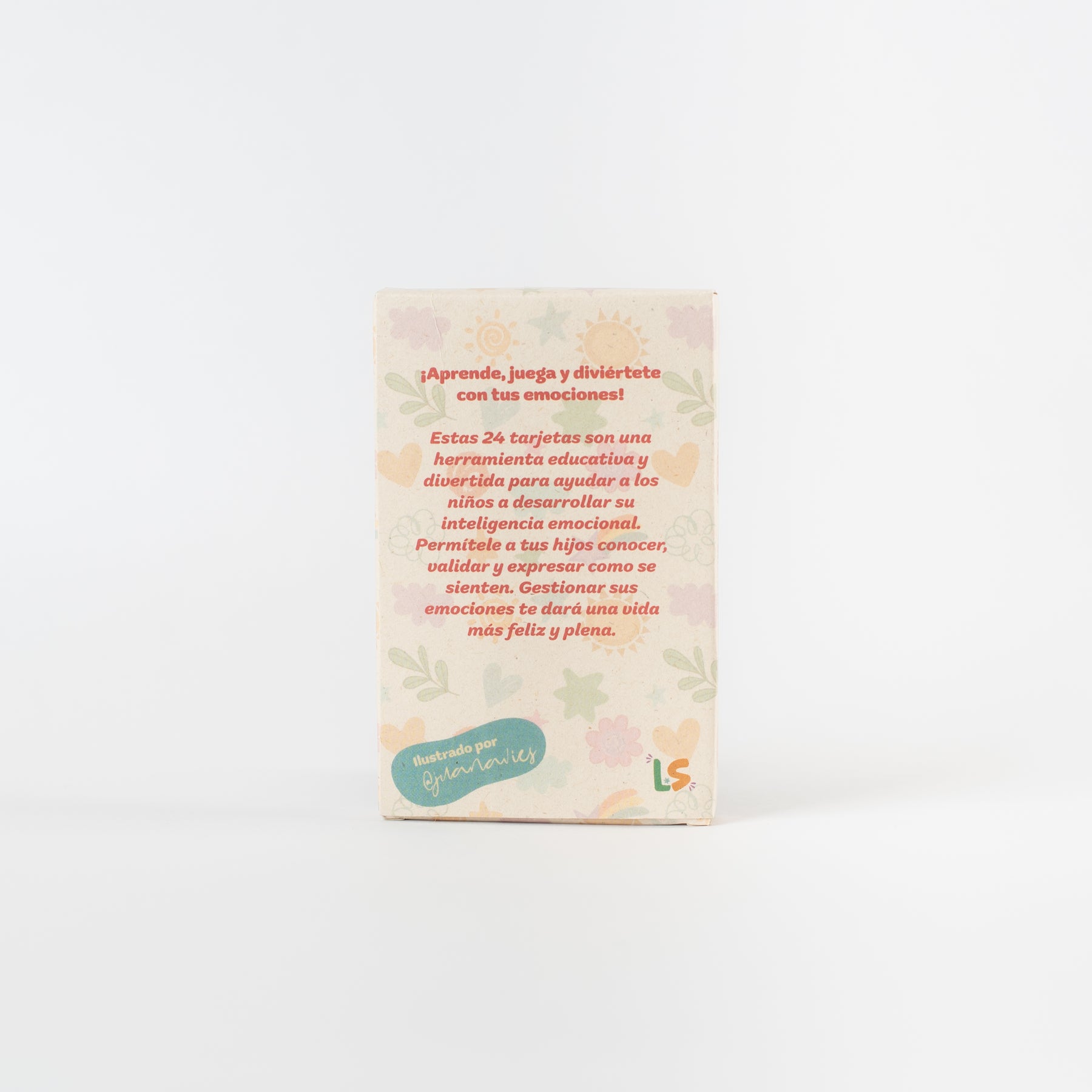 Flashcards De Emociones