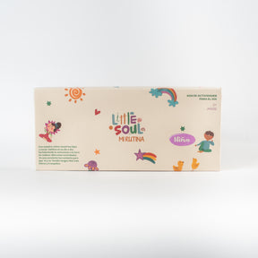 Mi Rutina Visual Niña