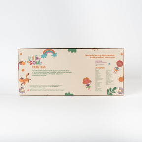 Mi Rutina Visual Niña