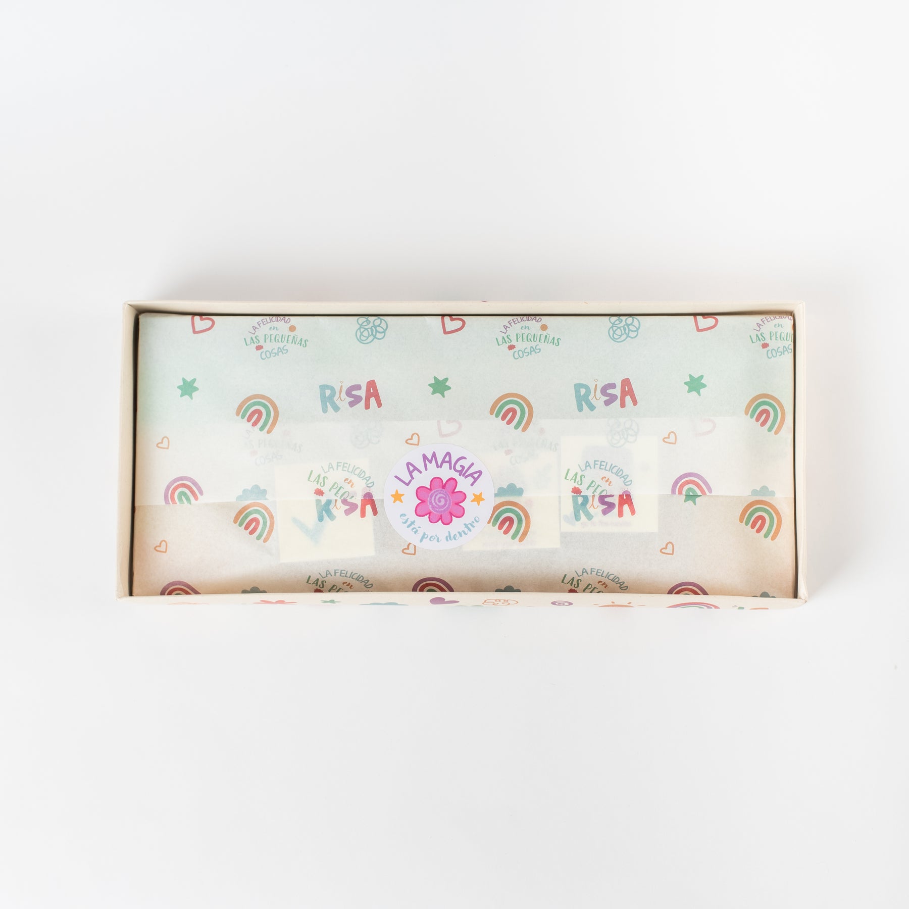 Mi Rutina Visual Niña