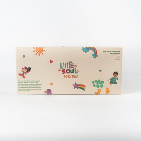 Mi Rutina Visual Niño