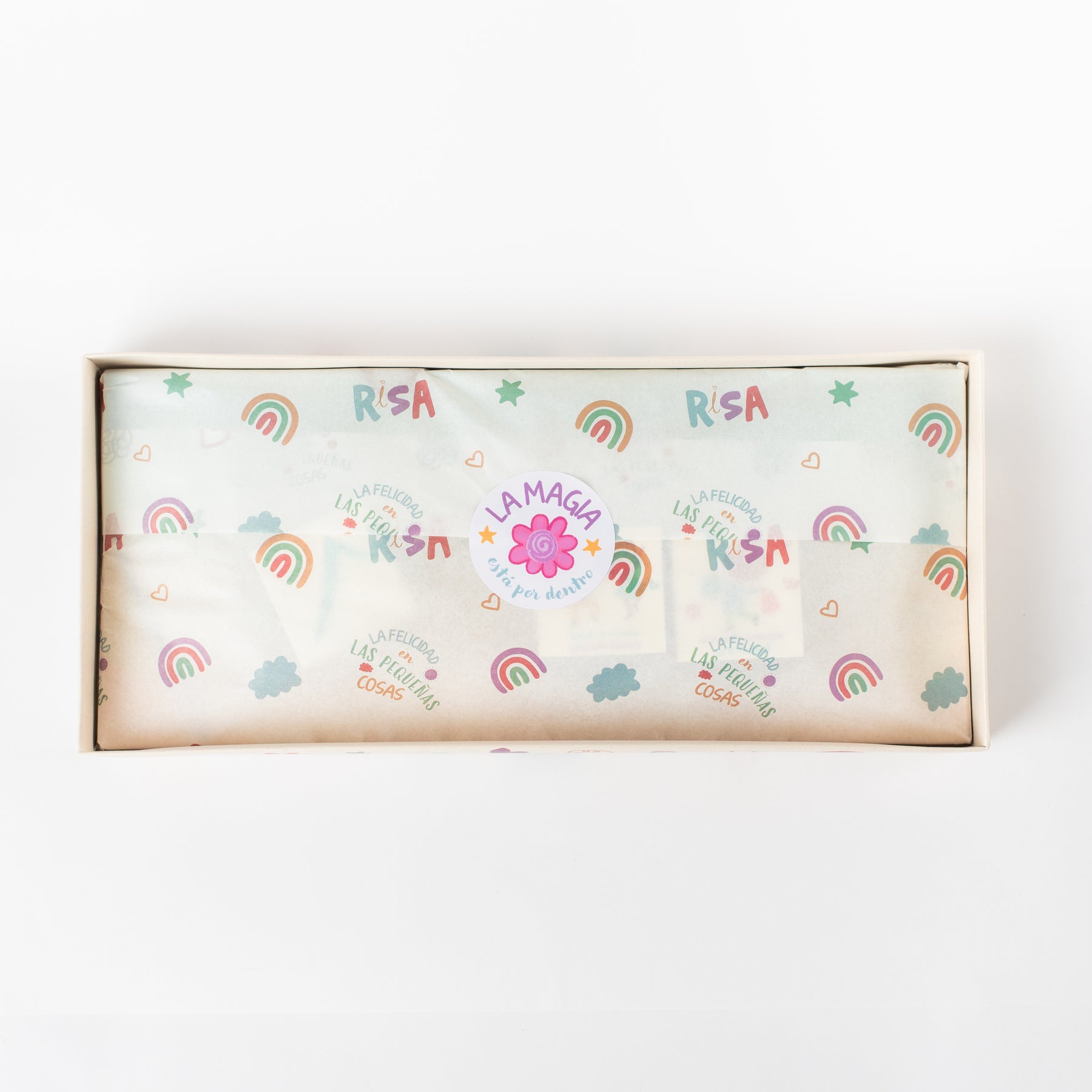 Mi Rutina Visual Niño