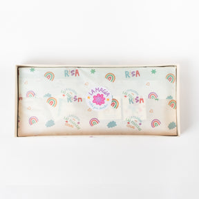 Mi Rutina Visual Niño