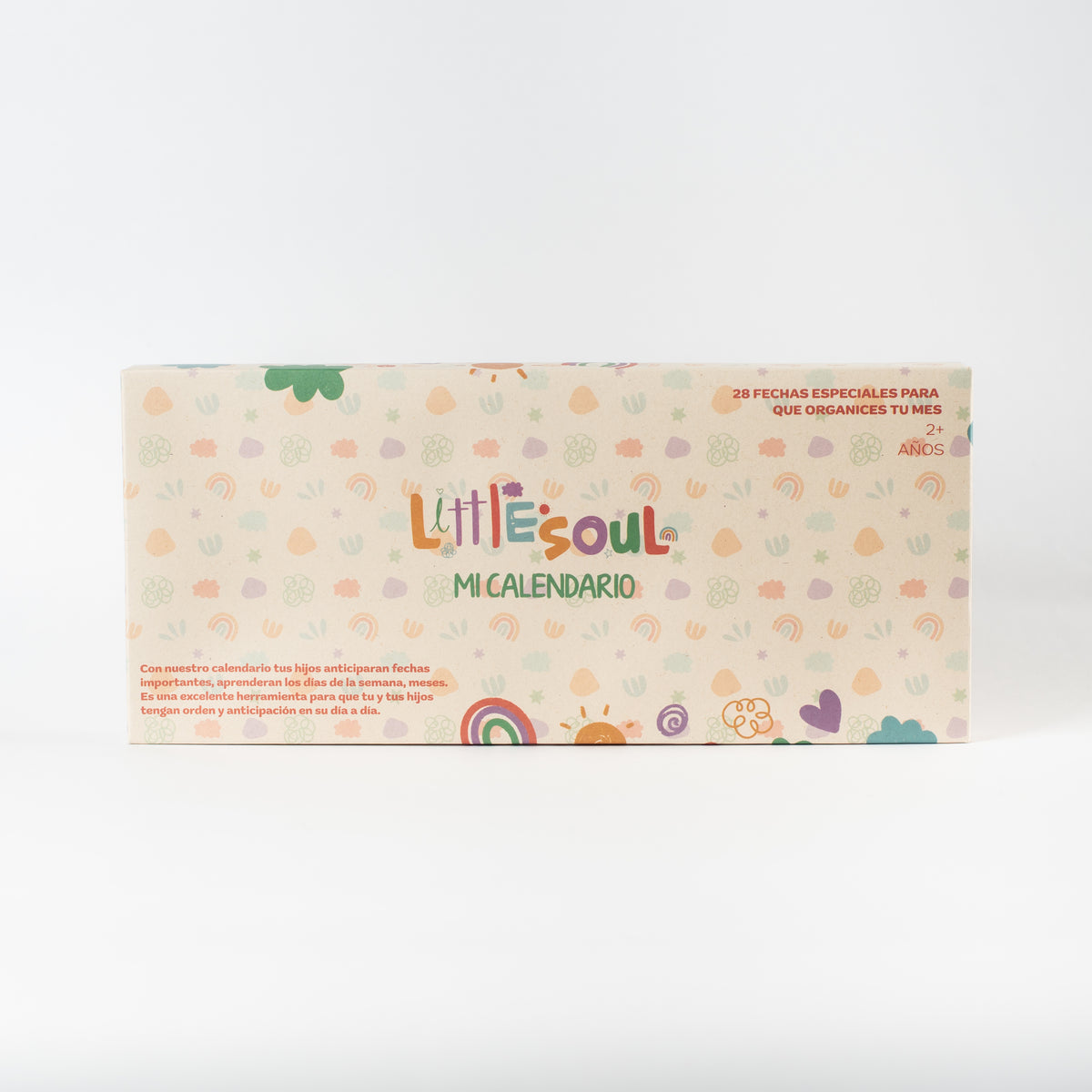 Calendario Imantado Para Niños