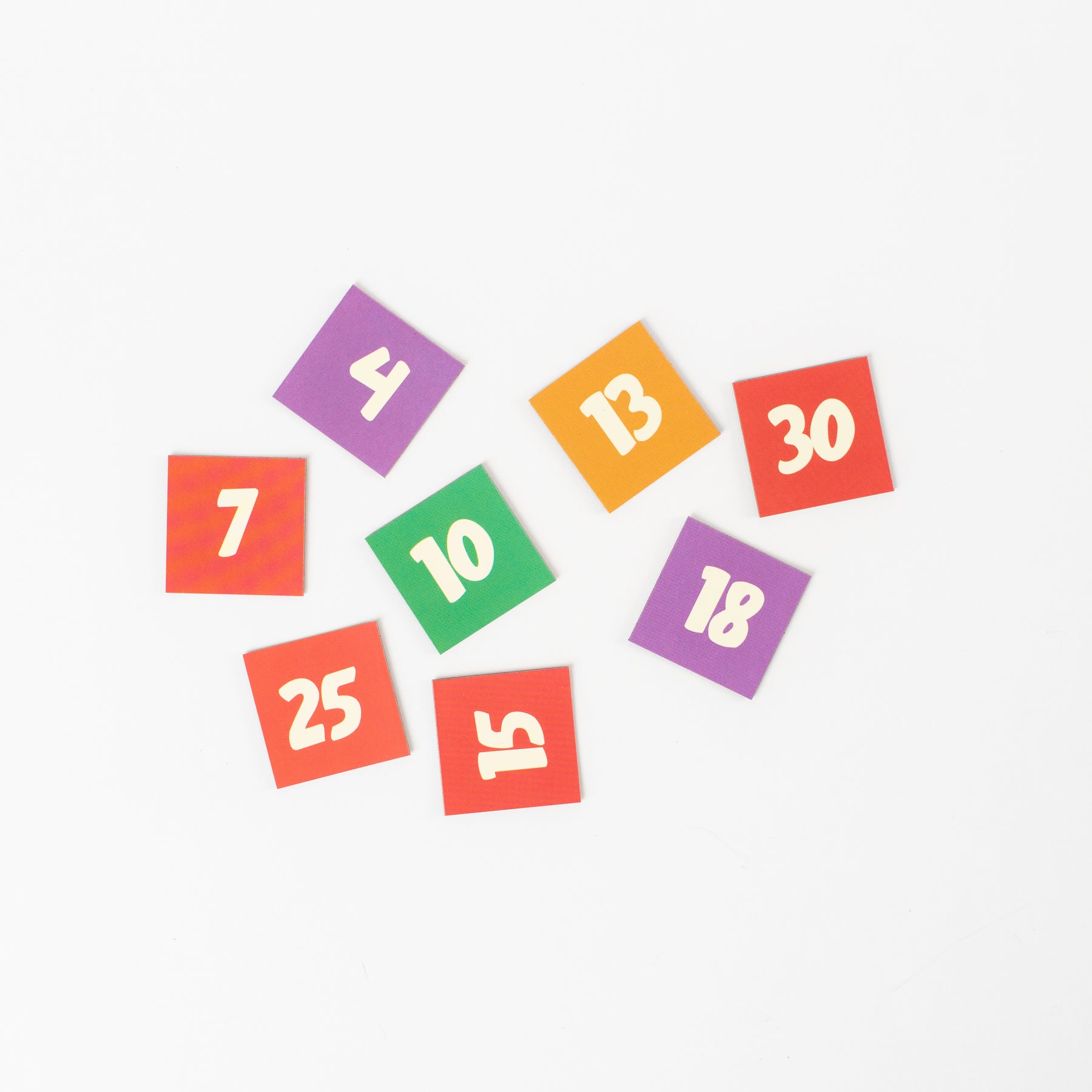 Calendario Imantado Para Niños - Minibhu