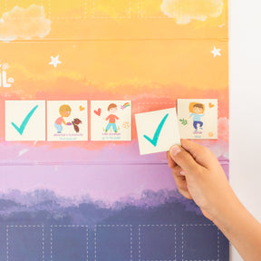 Mi Rutina Visual Niño