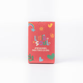 FlashCards De Afirmaciones Para Niños