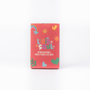 FlashCards De Afirmaciones Para Niños