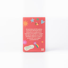 FlashCards De Afirmaciones Para Niños