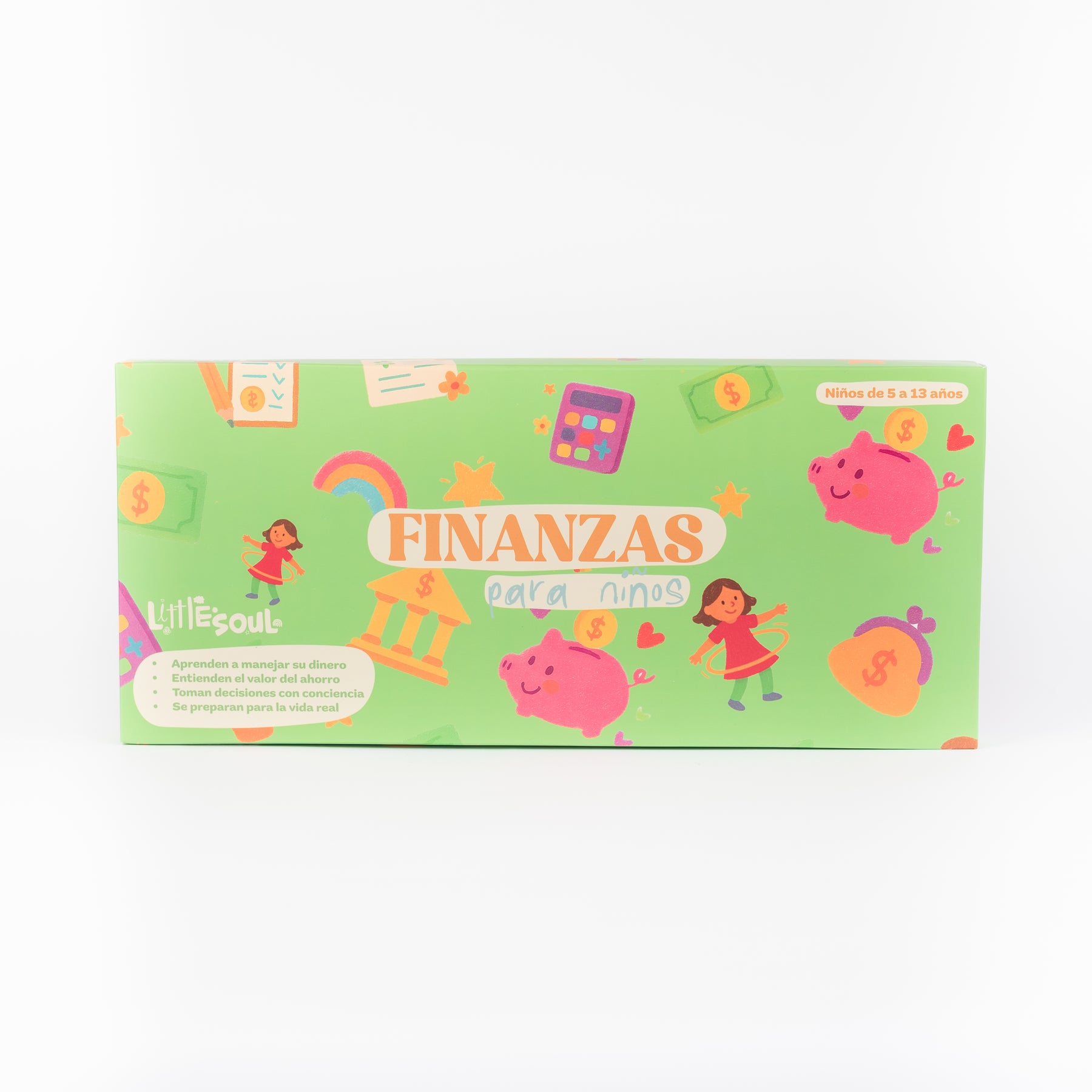 Finanzas para niños