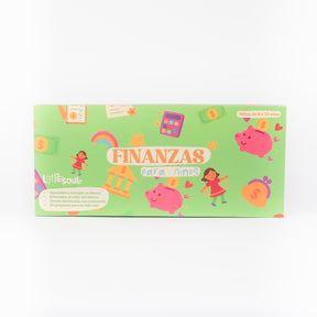 Finanzas para niños