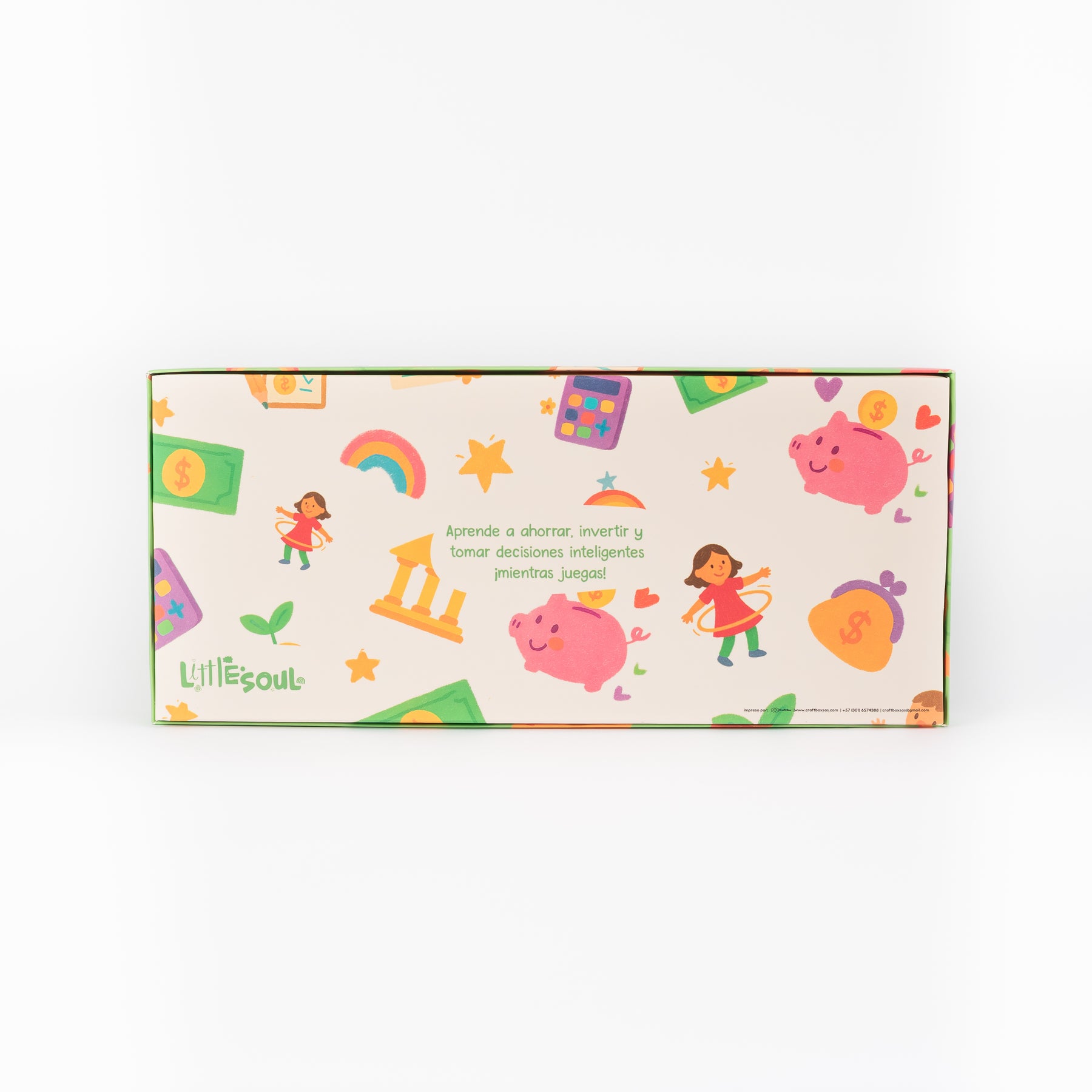 Finanzas para niños