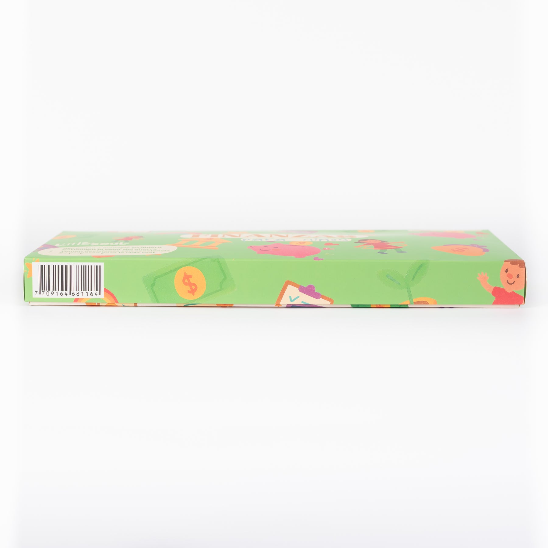 Finanzas para niños