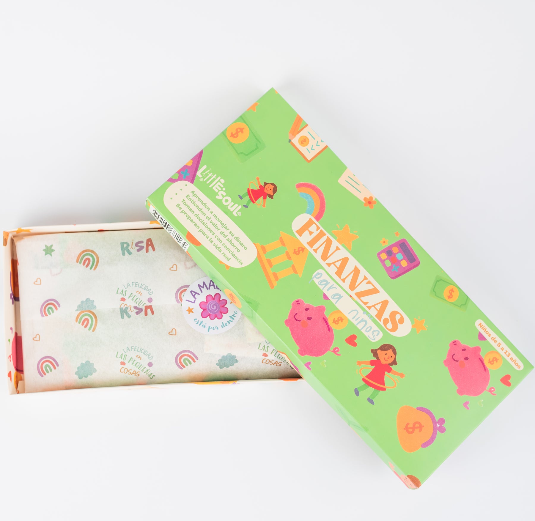 Finanzas para niños