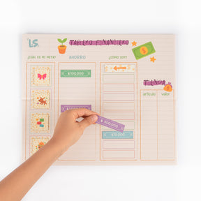 Finanzas para niños