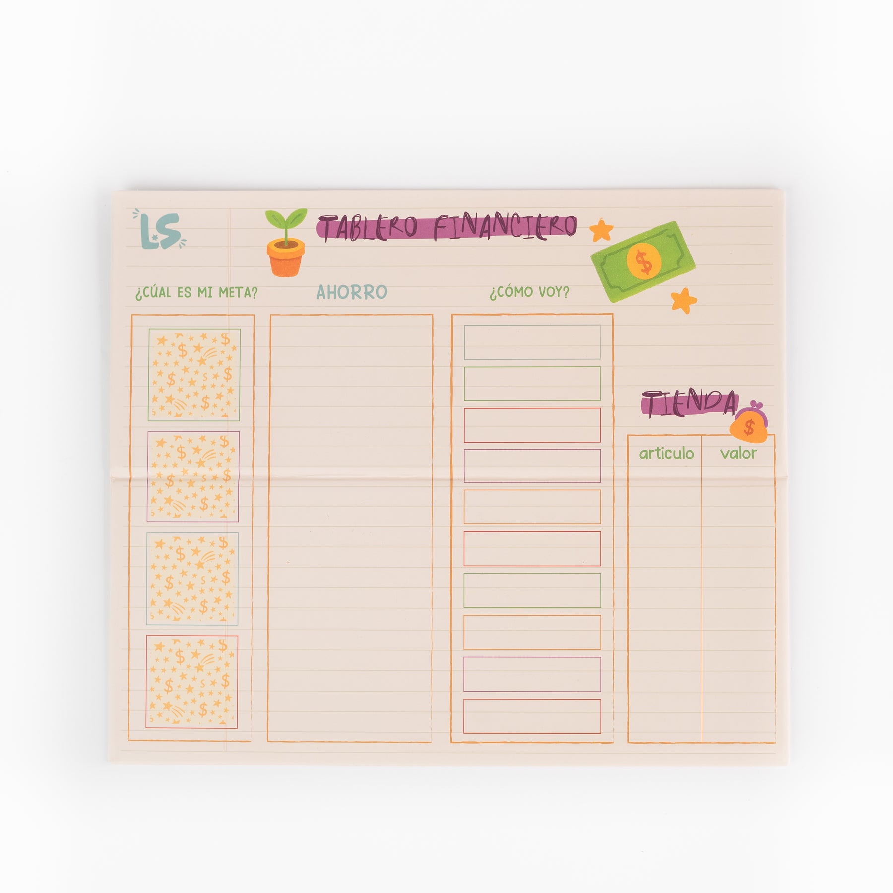 Finanzas para niños