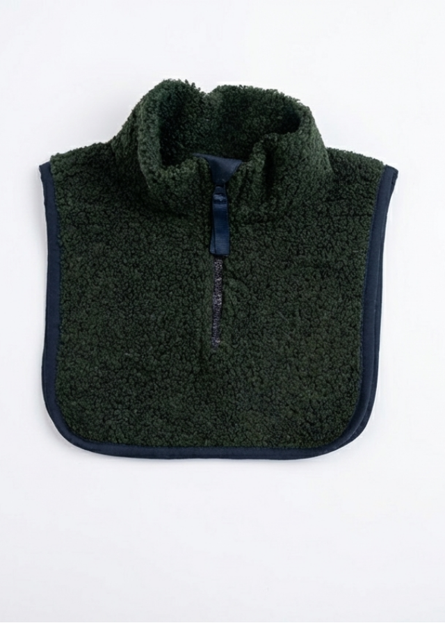 Calentador De Cuello Verde - Minibhu