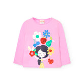 Camiseta Manga Larga Baby Raffi´s Soul