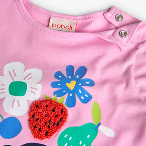 Camiseta Manga Larga Baby Raffi´s Soul