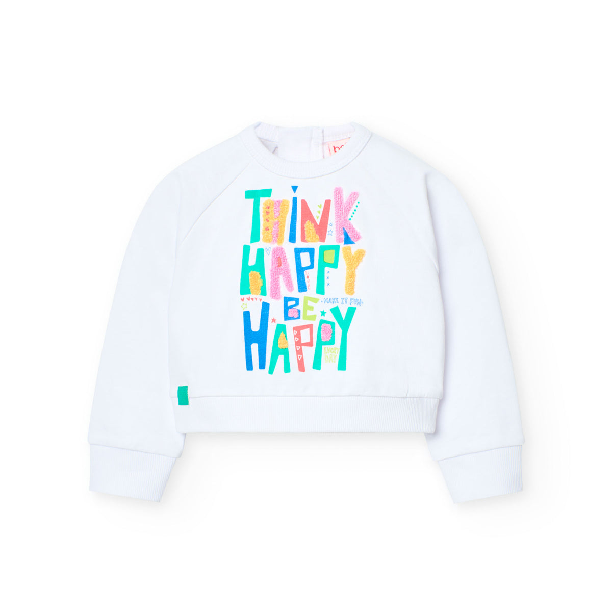 Saco Felpa Raffi´s Soul - Minibhu