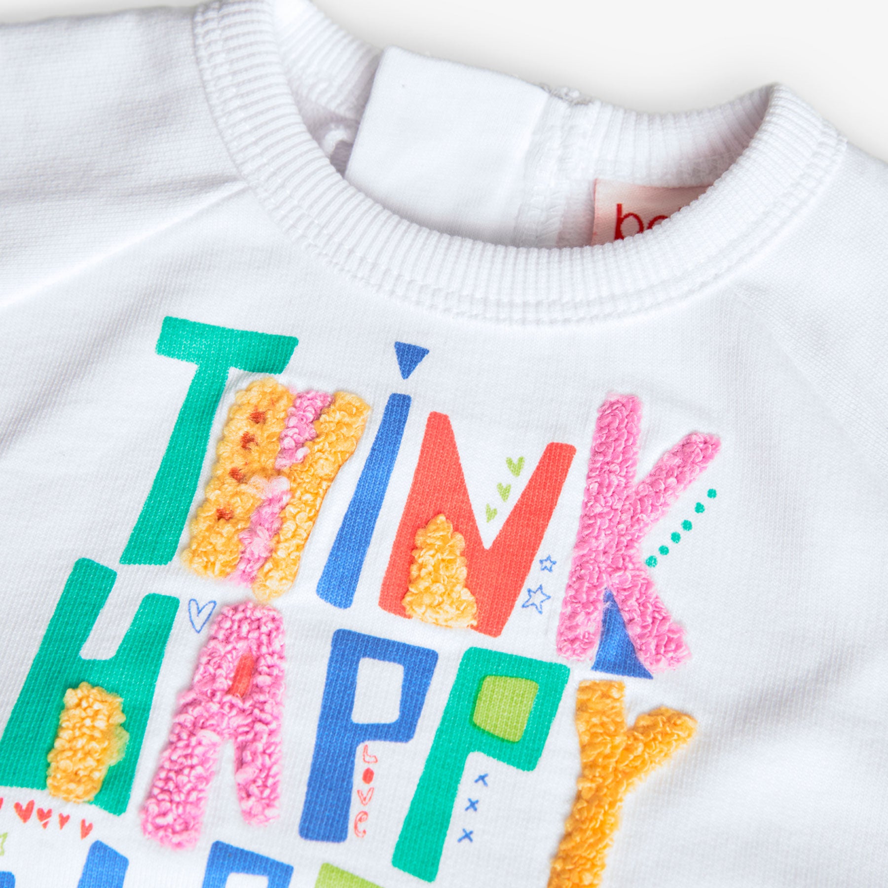 Saco Felpa Raffi´s Soul - Minibhu