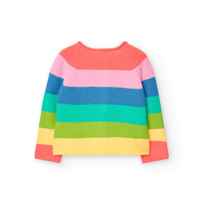 Chaqueta Tejida Baby Raffi´s Soul