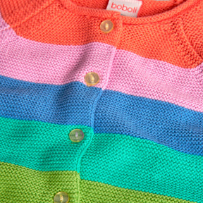 Chaqueta Tejida Baby Raffi´s Soul