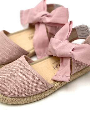 Valenciana Lino Con Moño Sombra