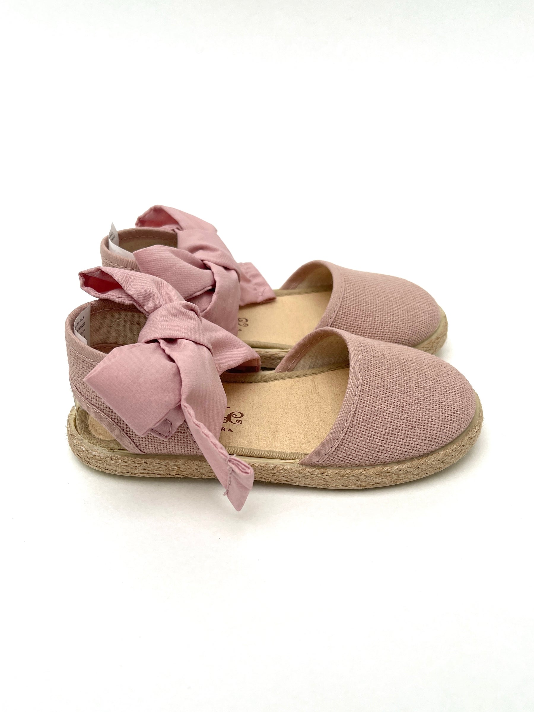 Valenciana Lino Con Moño Sombra