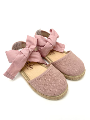 Valenciana Lino Con Moño Sombra